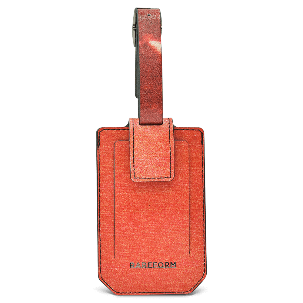 Salvador Luggage Tag