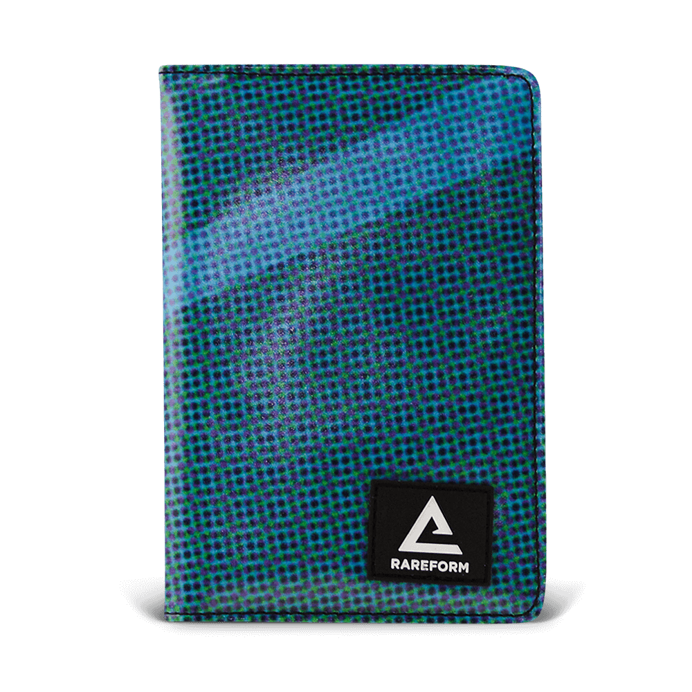 Huxley Passport Holder