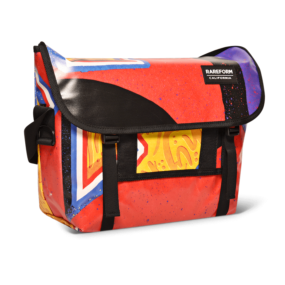 Manhattan Messenger Bag