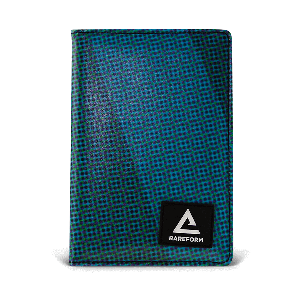 Huxley Passport Holder