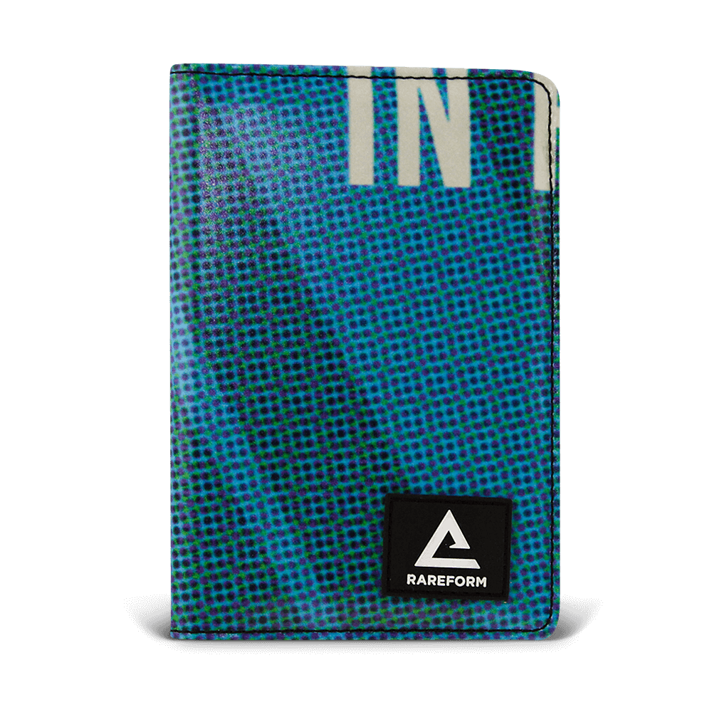 Huxley Passport Holder