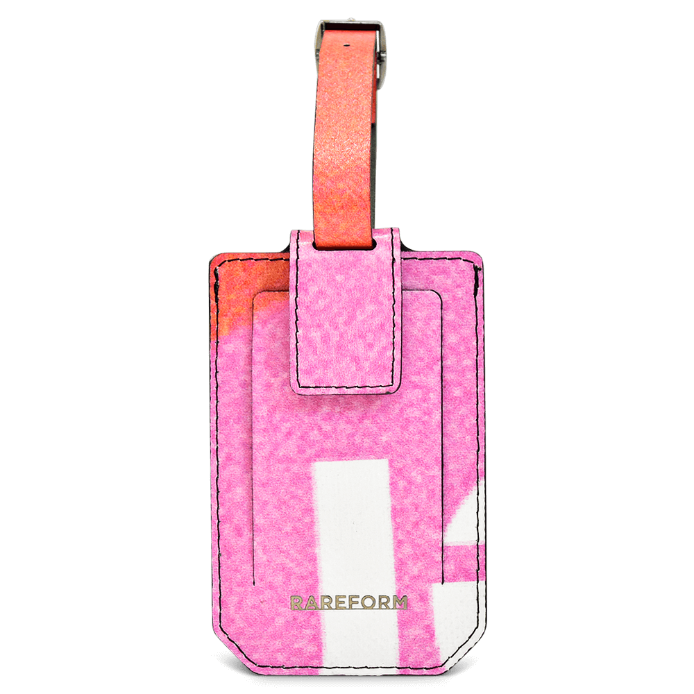 Salvador Luggage Tag