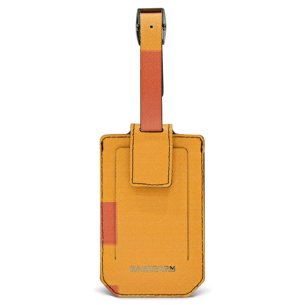 Salvador Luggage Tag