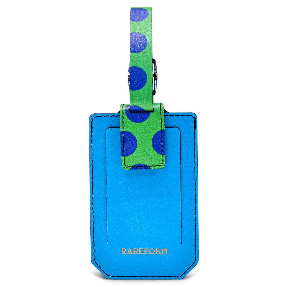 Salvador Luggage Tag