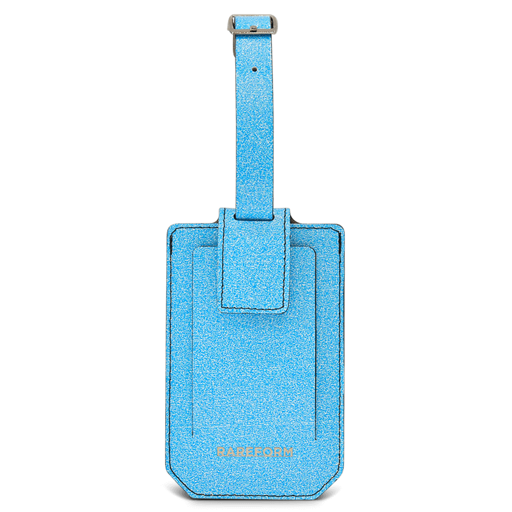 Salvador Luggage Tag