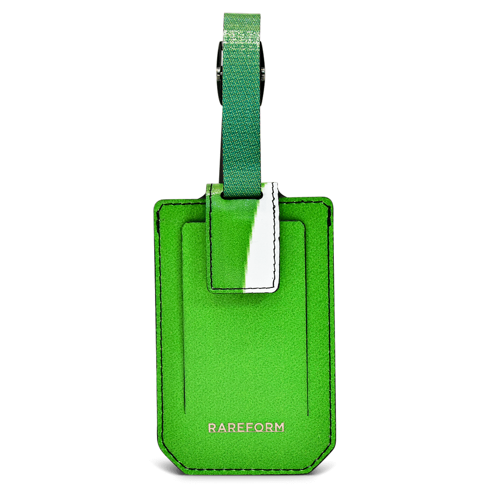 Salvador Luggage Tag