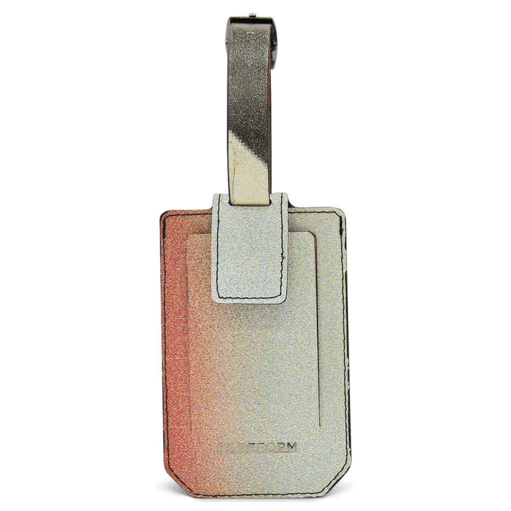 Salvador Luggage Tag
