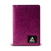 Huxley Passport Holder