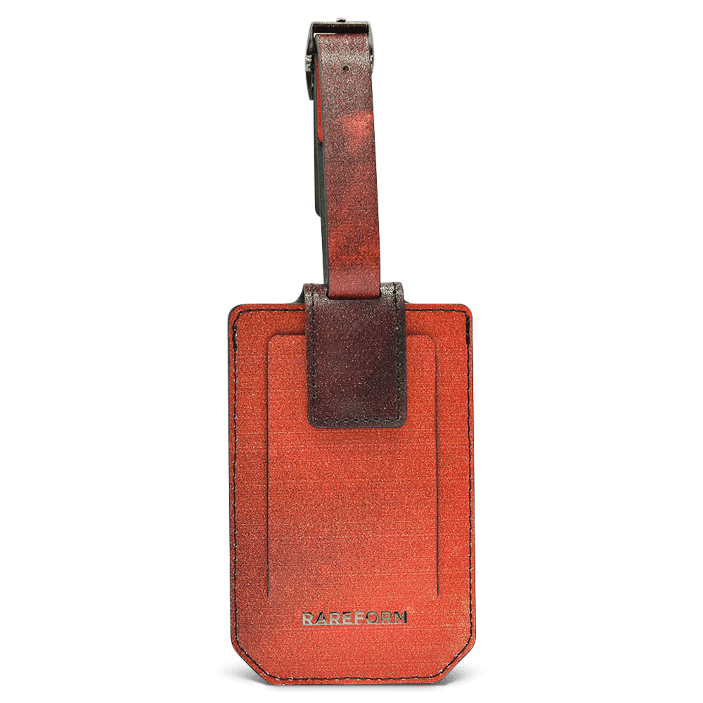 Salvador Luggage Tag