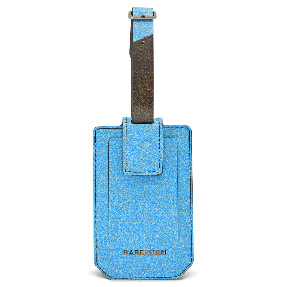 Salvador Luggage Tag