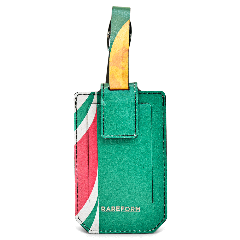 Salvador Luggage Tag