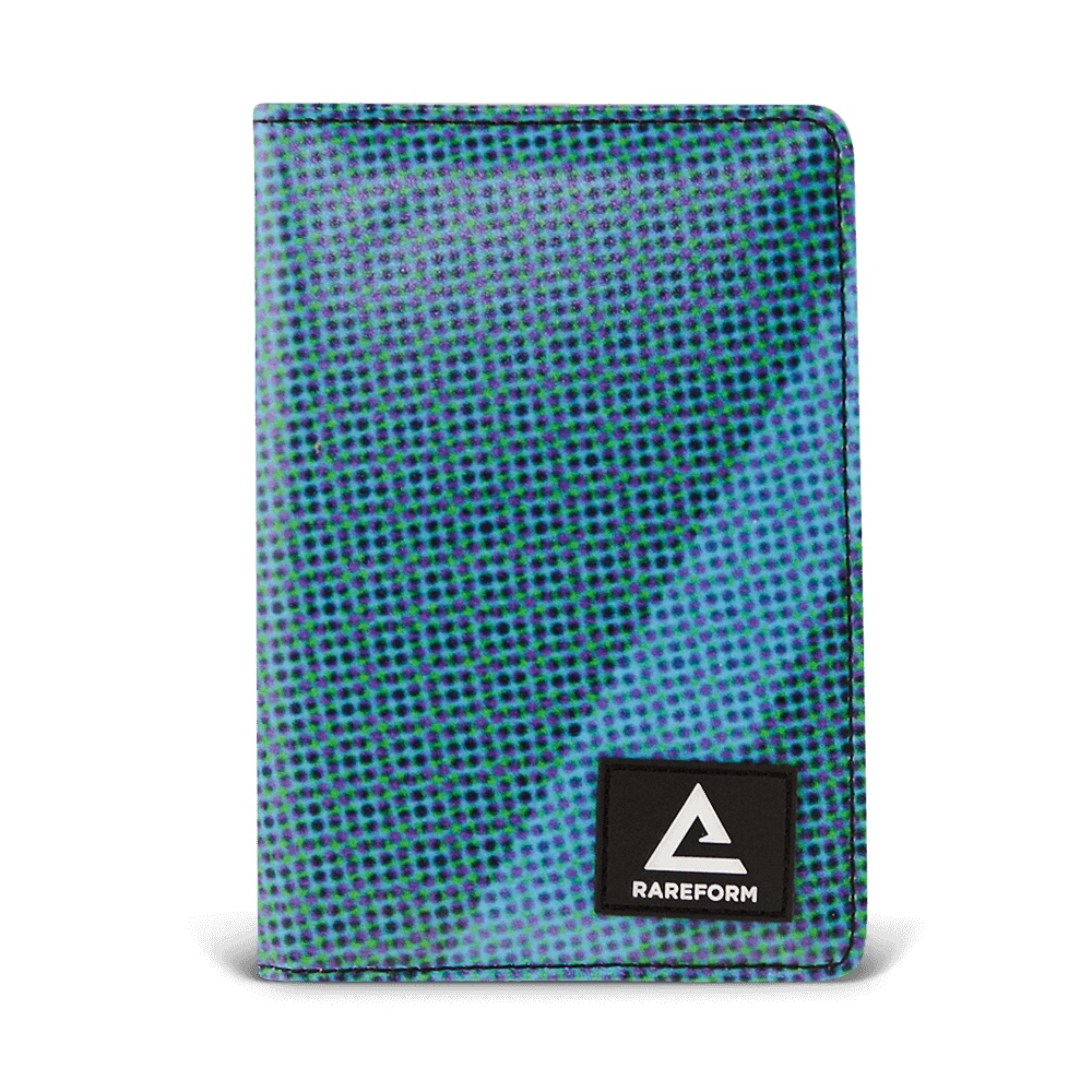 Huxley Passport Holder