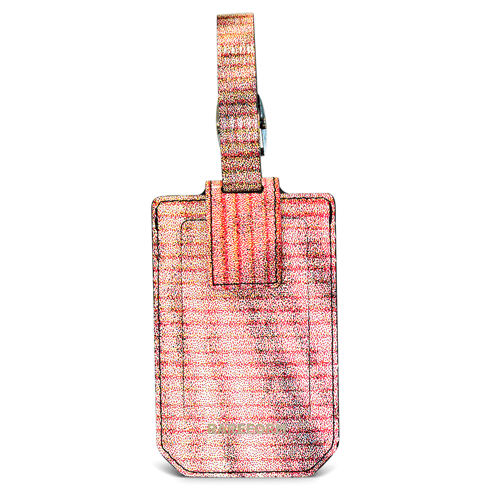 Salvador Luggage Tag
