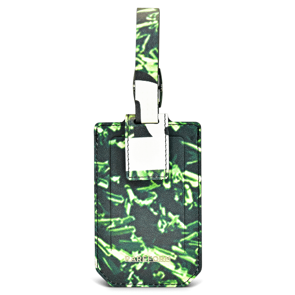 Salvador Luggage Tag