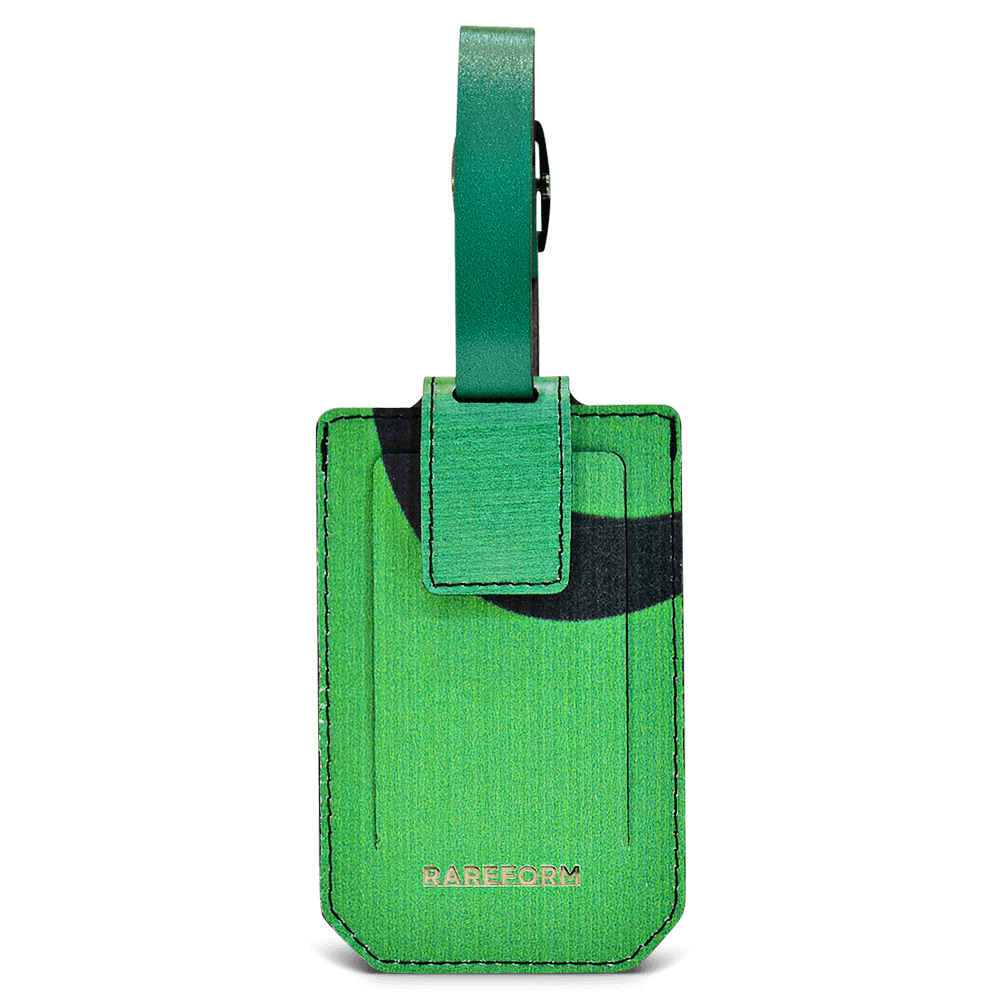 Salvador Luggage Tag