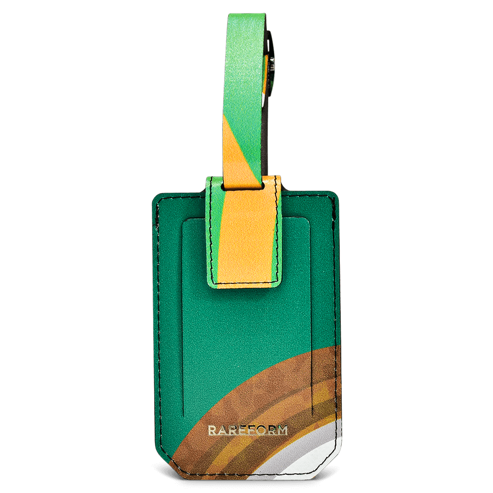 Salvador Luggage Tag
