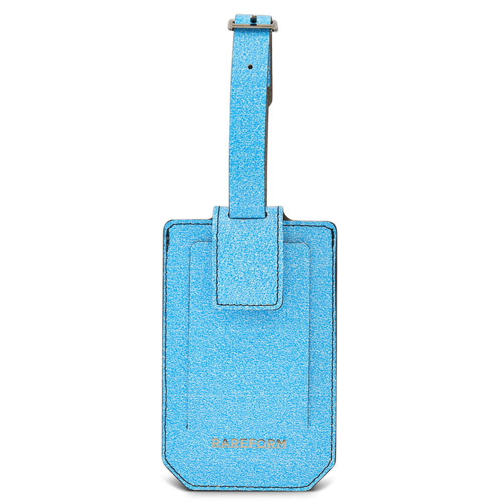 Salvador Luggage Tag