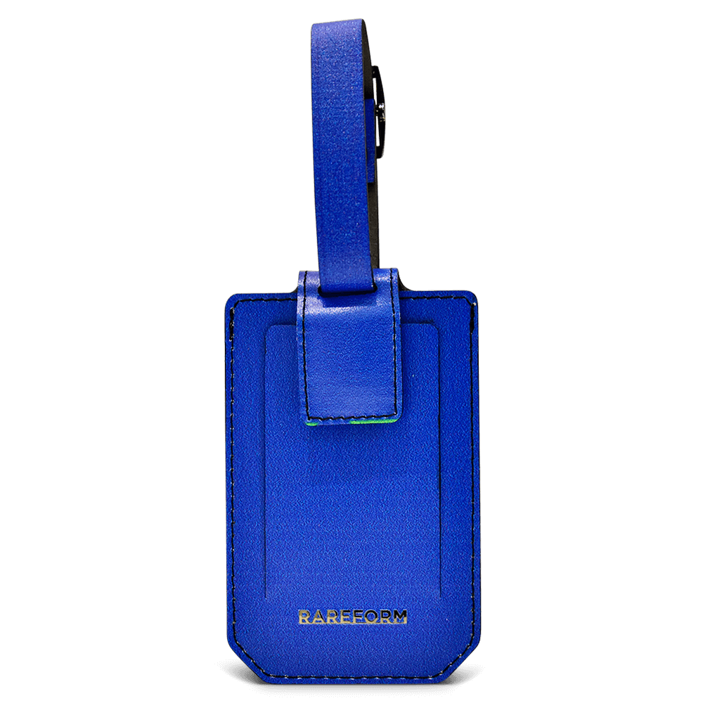 Salvador Luggage Tag