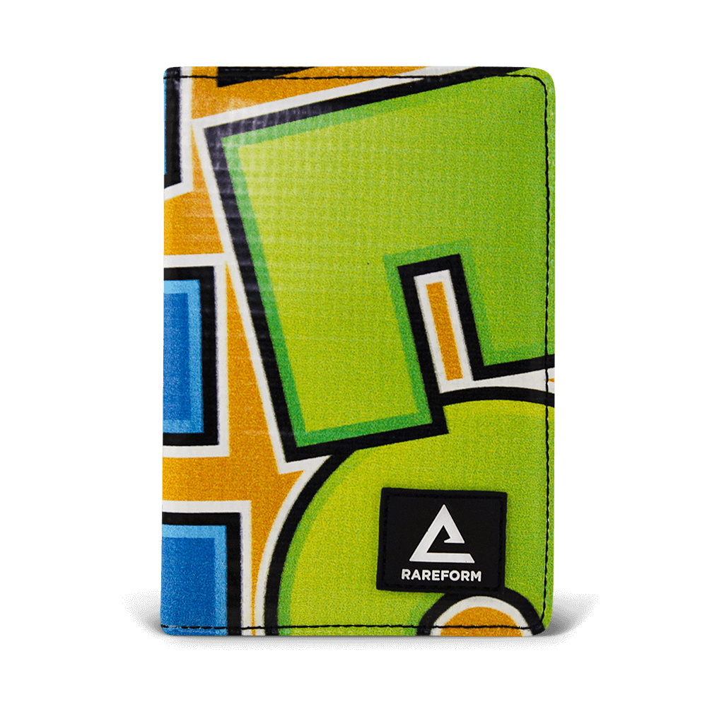 Huxley Passport Holder