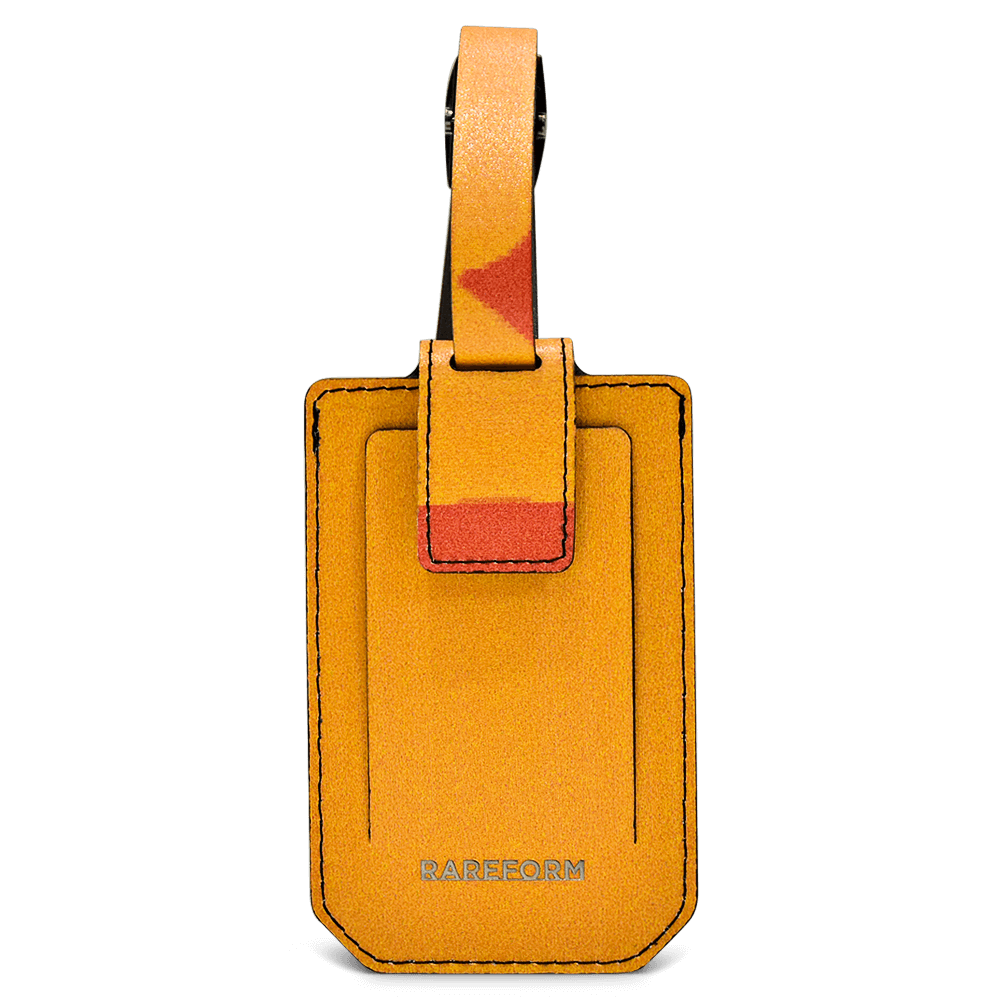 Salvador Luggage Tag
