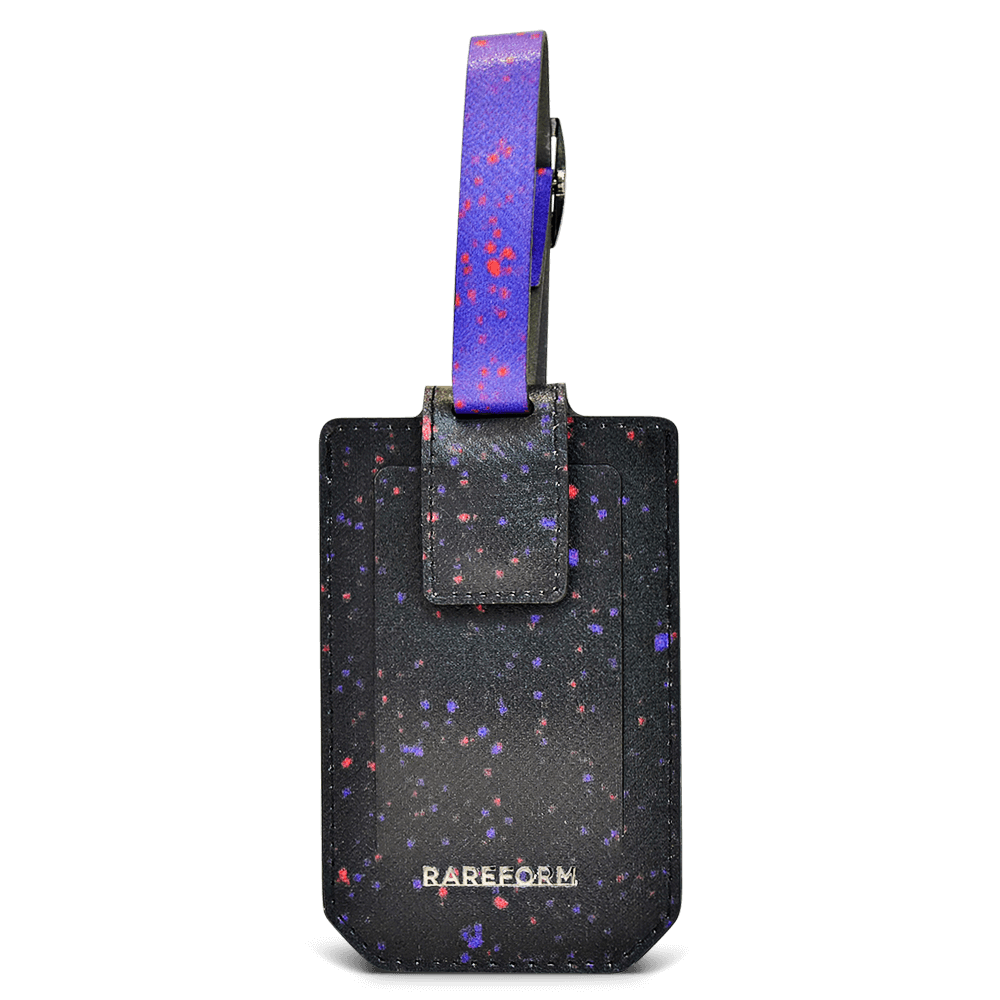 Salvador Luggage Tag