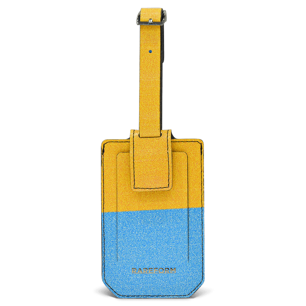 Salvador Luggage Tag