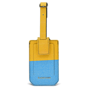 Salvador Luggage Tag