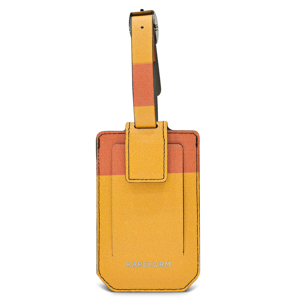 Salvador Luggage Tag