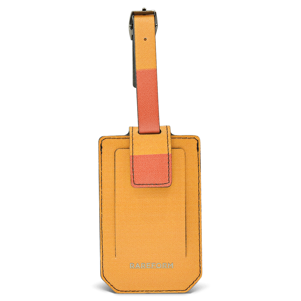 Salvador Luggage Tag