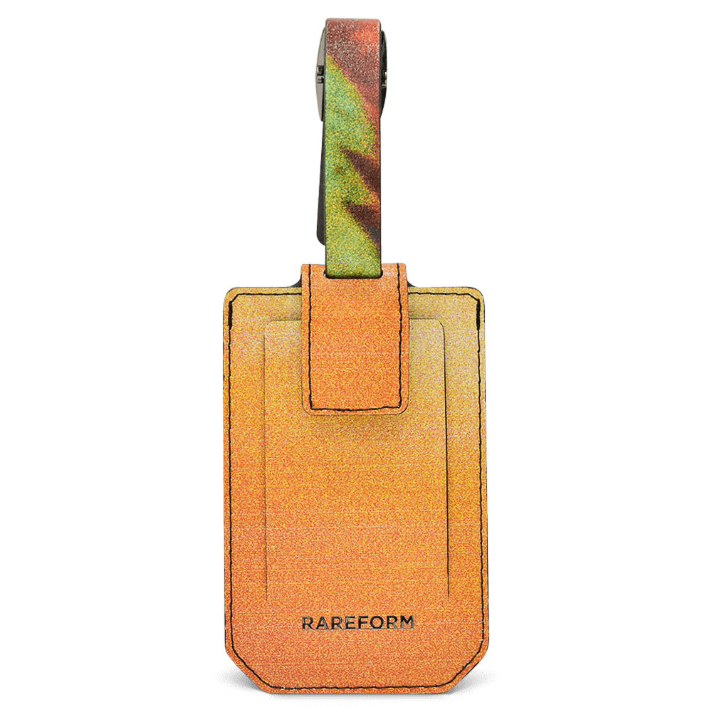 Salvador Luggage Tag