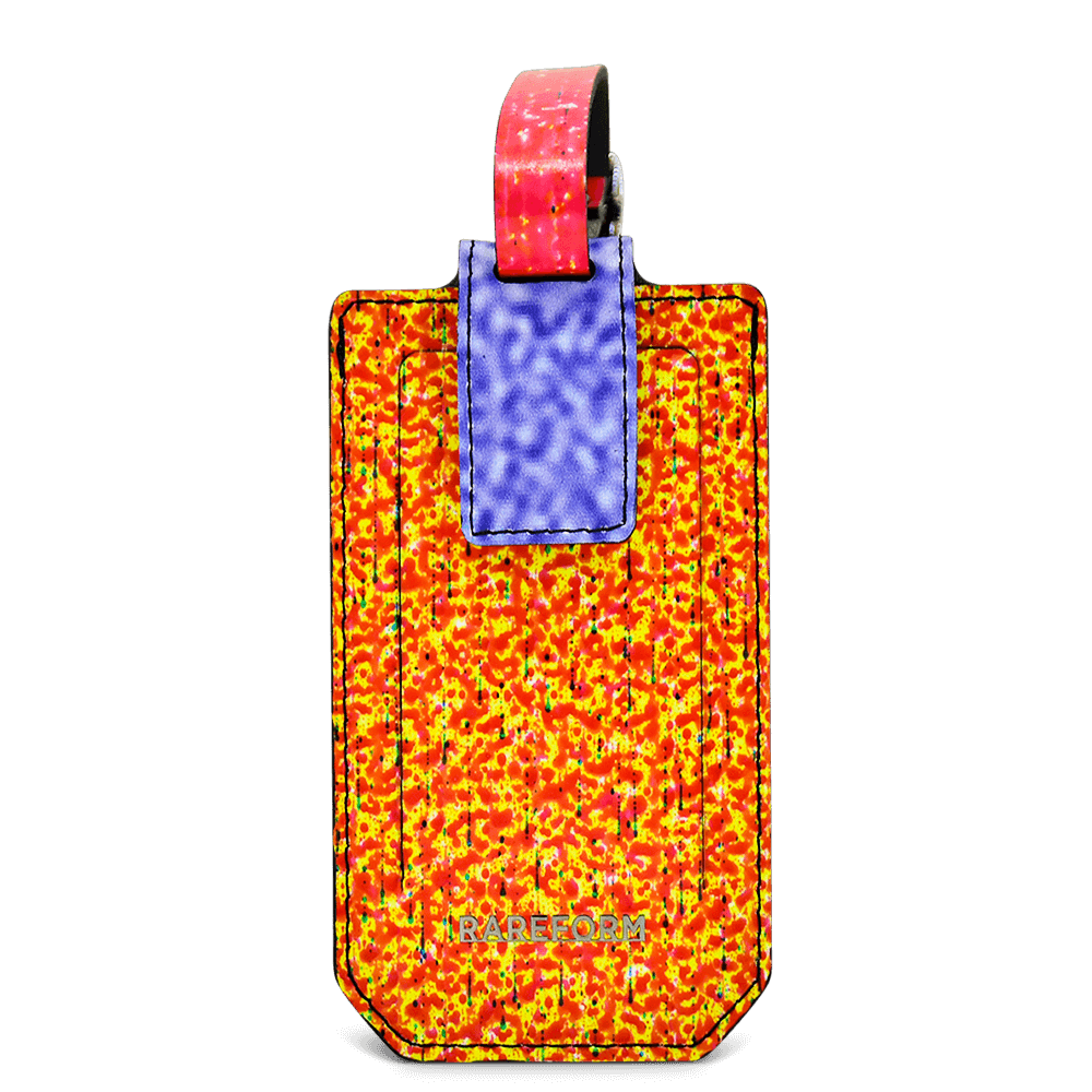 Salvador Luggage Tag
