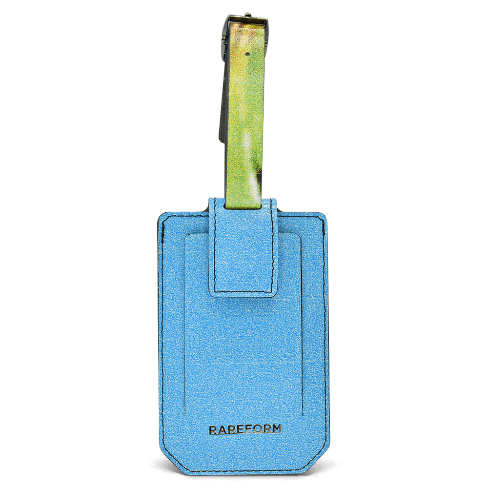 Salvador Luggage Tag