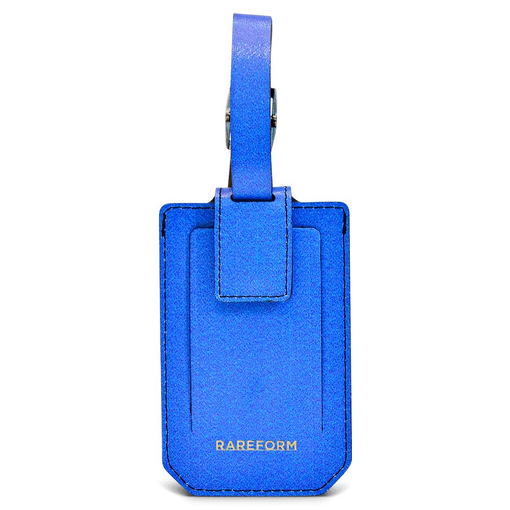 Salvador Luggage Tag