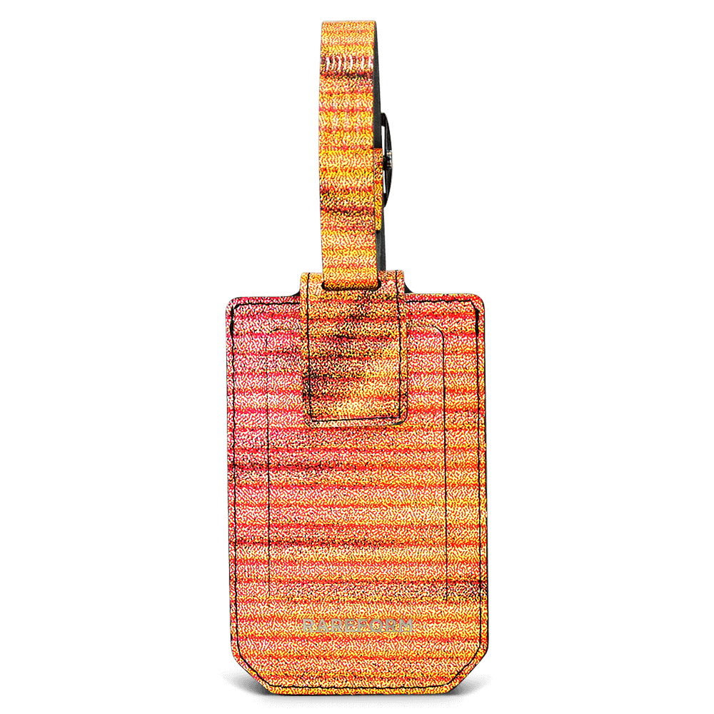 Salvador Luggage Tag