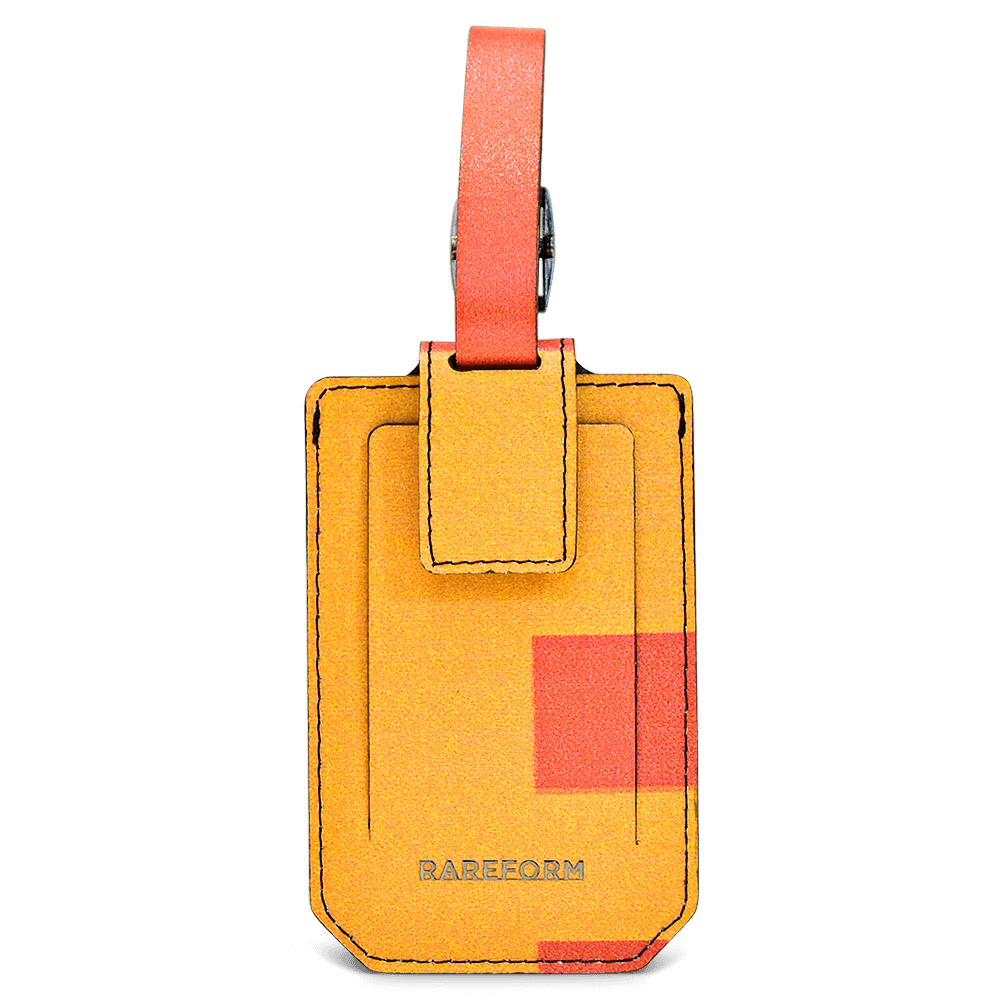 Salvador Luggage Tag