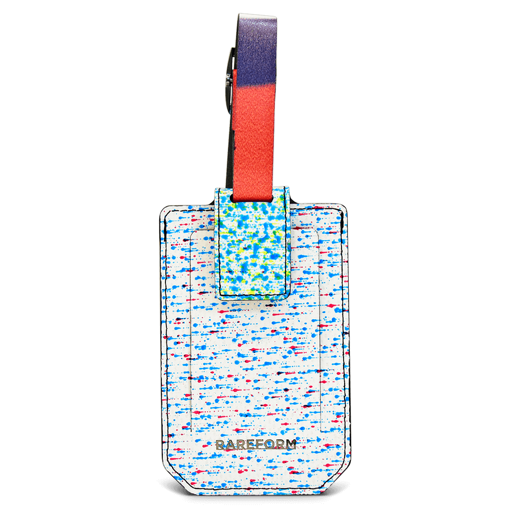 Salvador Luggage Tag