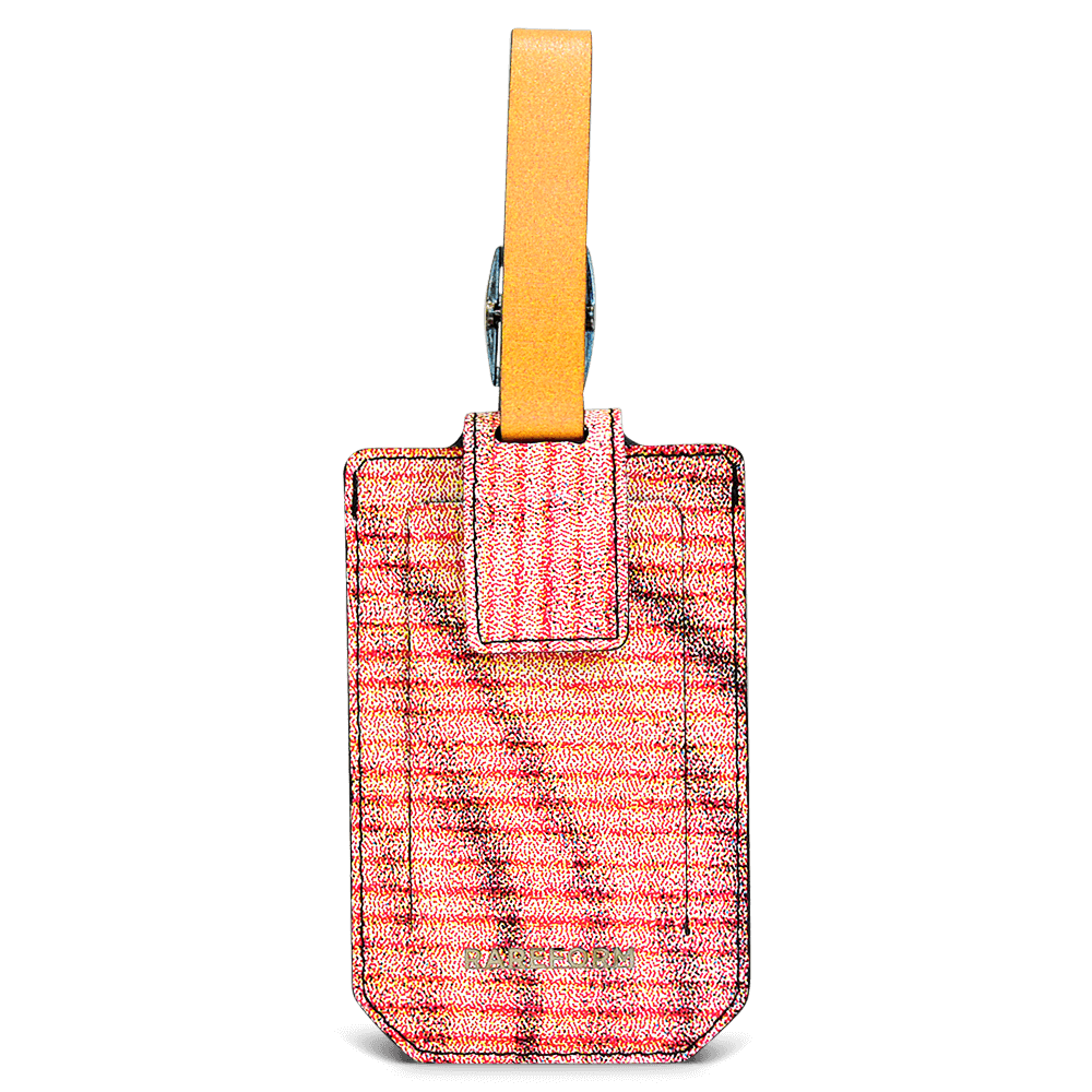 Salvador Luggage Tag