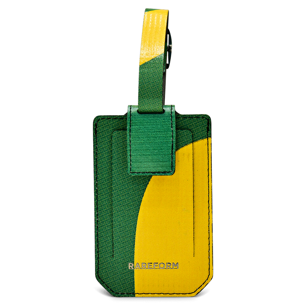 Salvador Luggage Tag