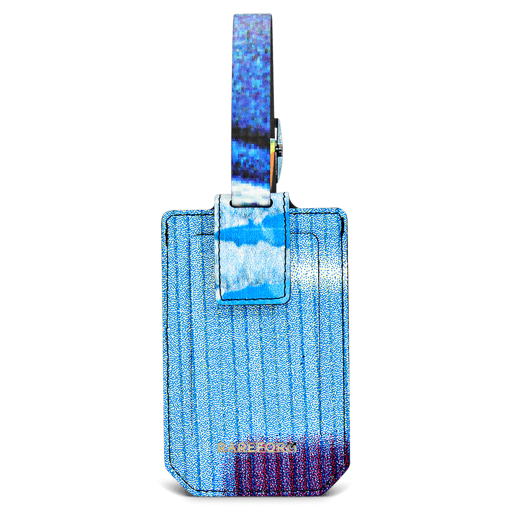 Salvador Luggage Tag