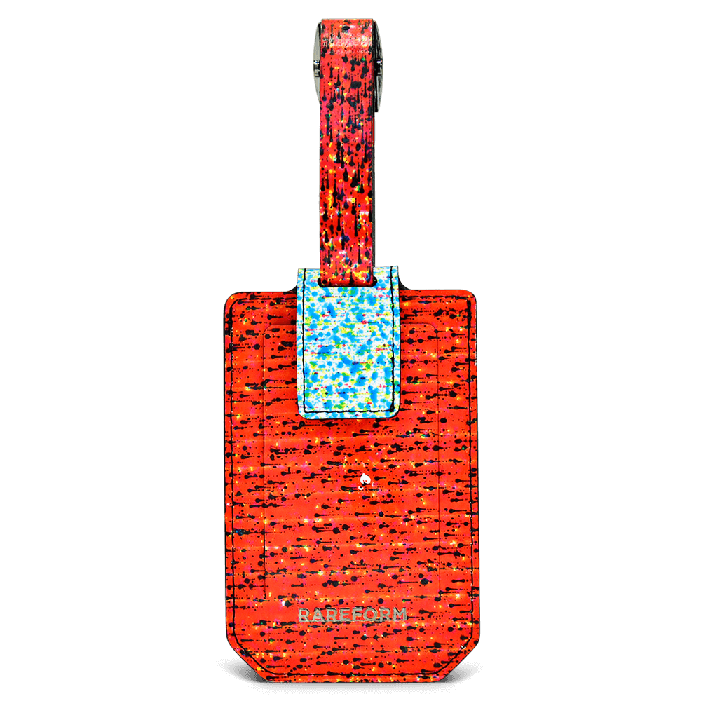Salvador Luggage Tag
