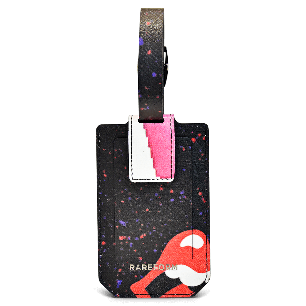 Salvador Luggage Tag