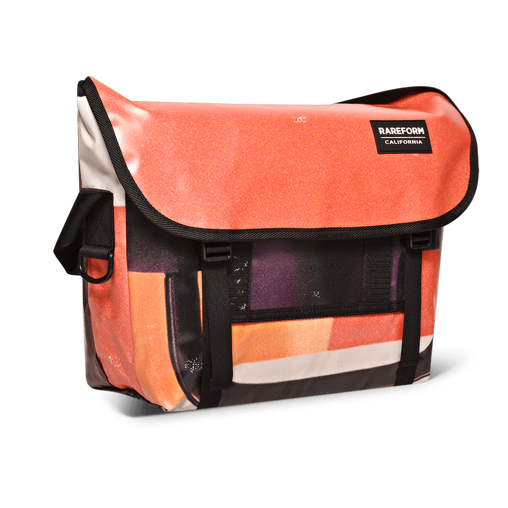 Manhattan Messenger Bag