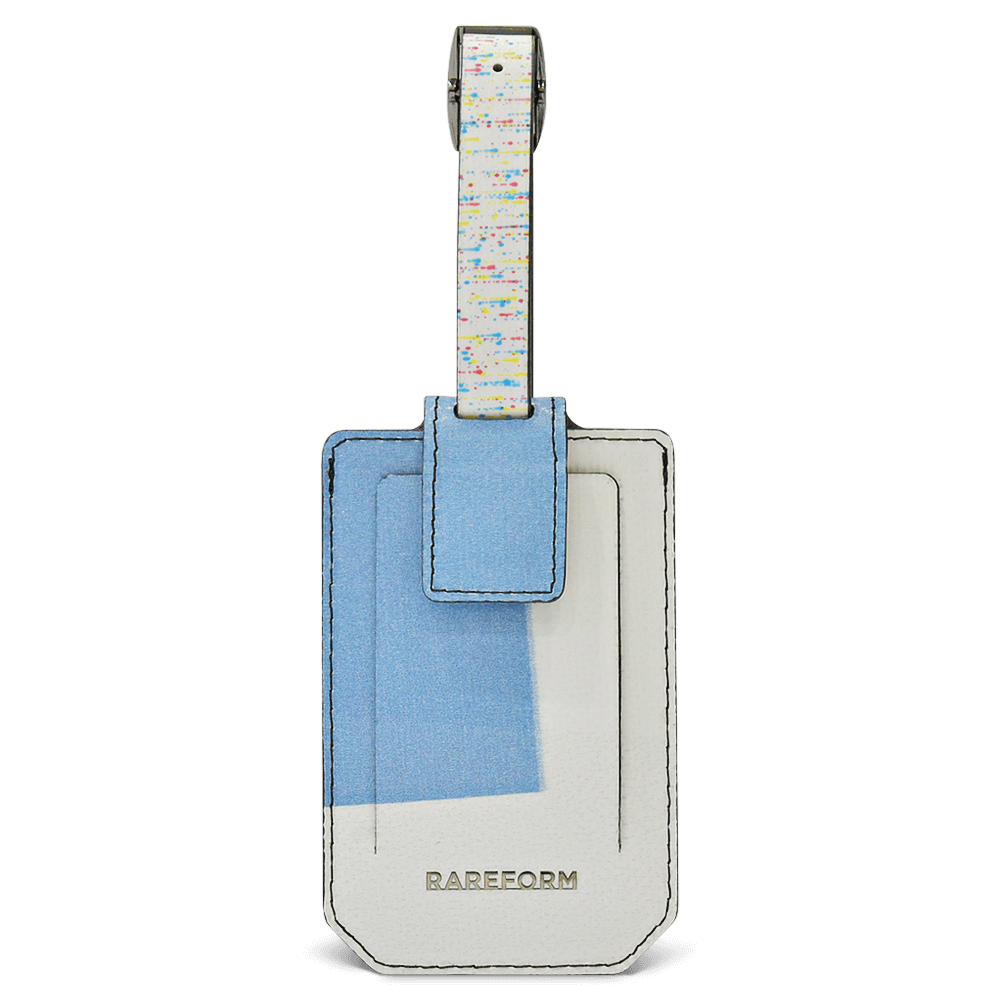 Salvador Luggage Tag