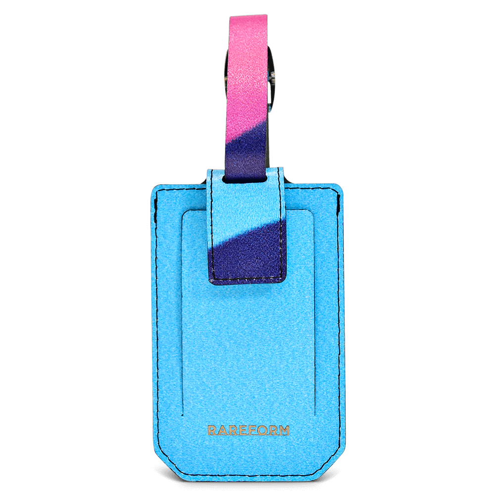 Salvador Luggage Tag