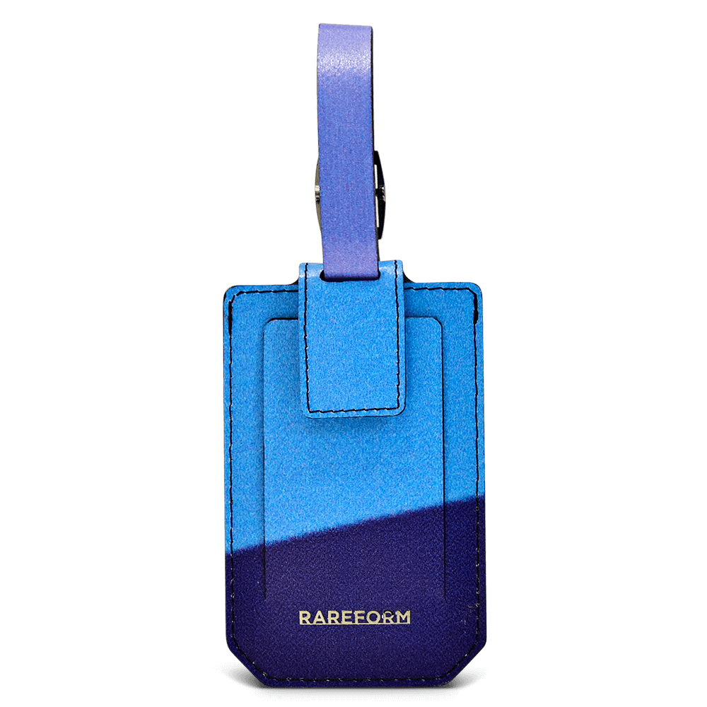 Salvador Luggage Tag