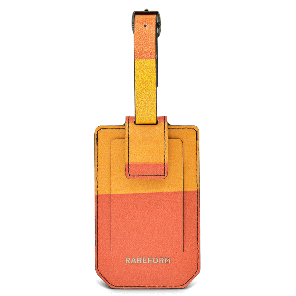Salvador Luggage Tag