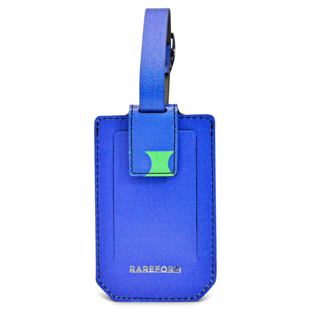 Salvador Luggage Tag