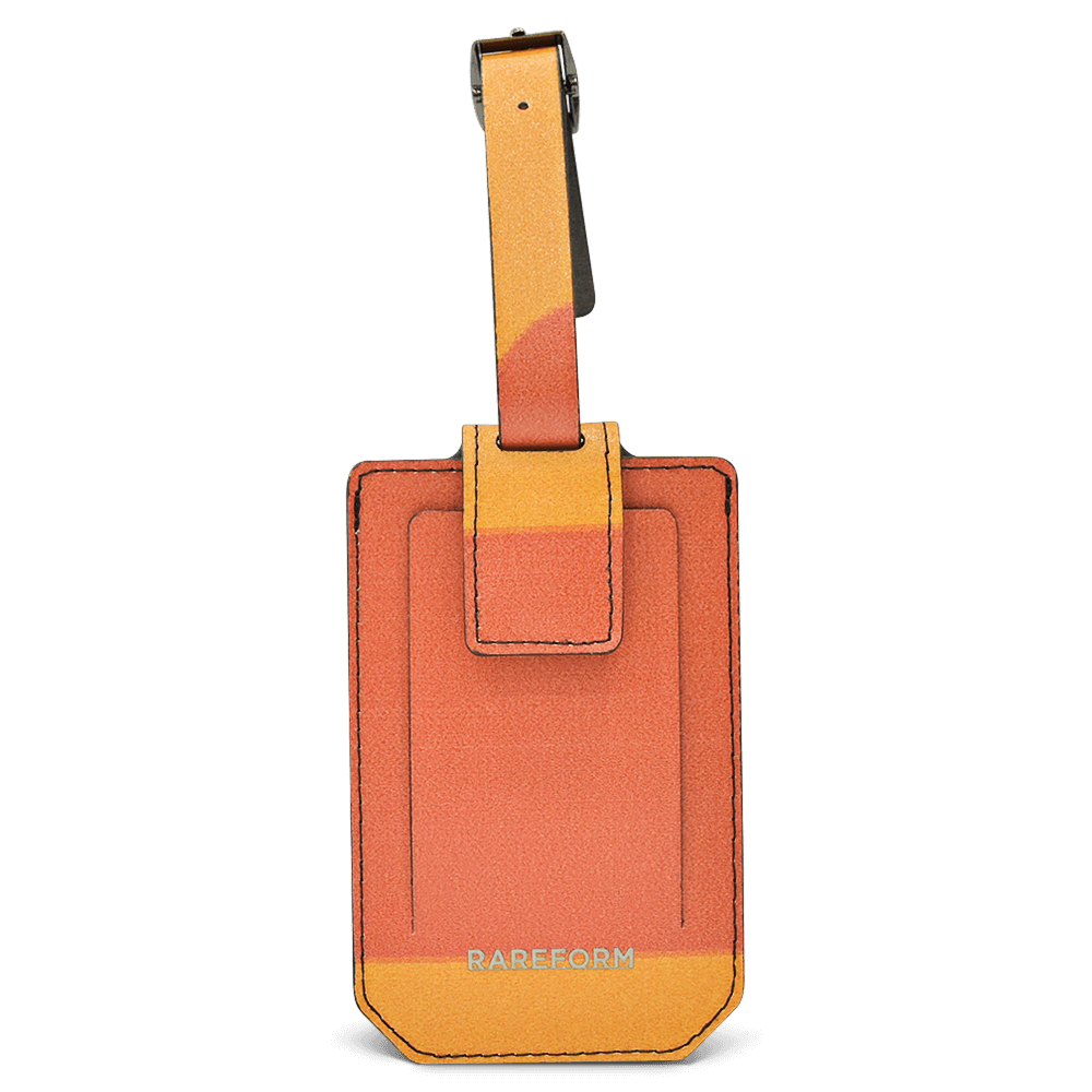 Salvador Luggage Tag