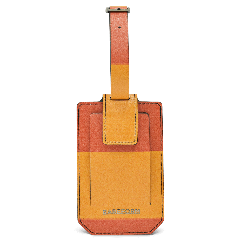 Salvador Luggage Tag