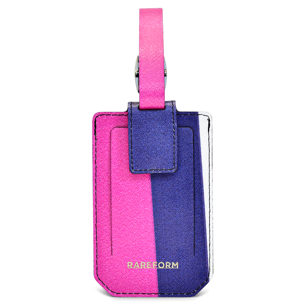 Salvador Luggage Tag